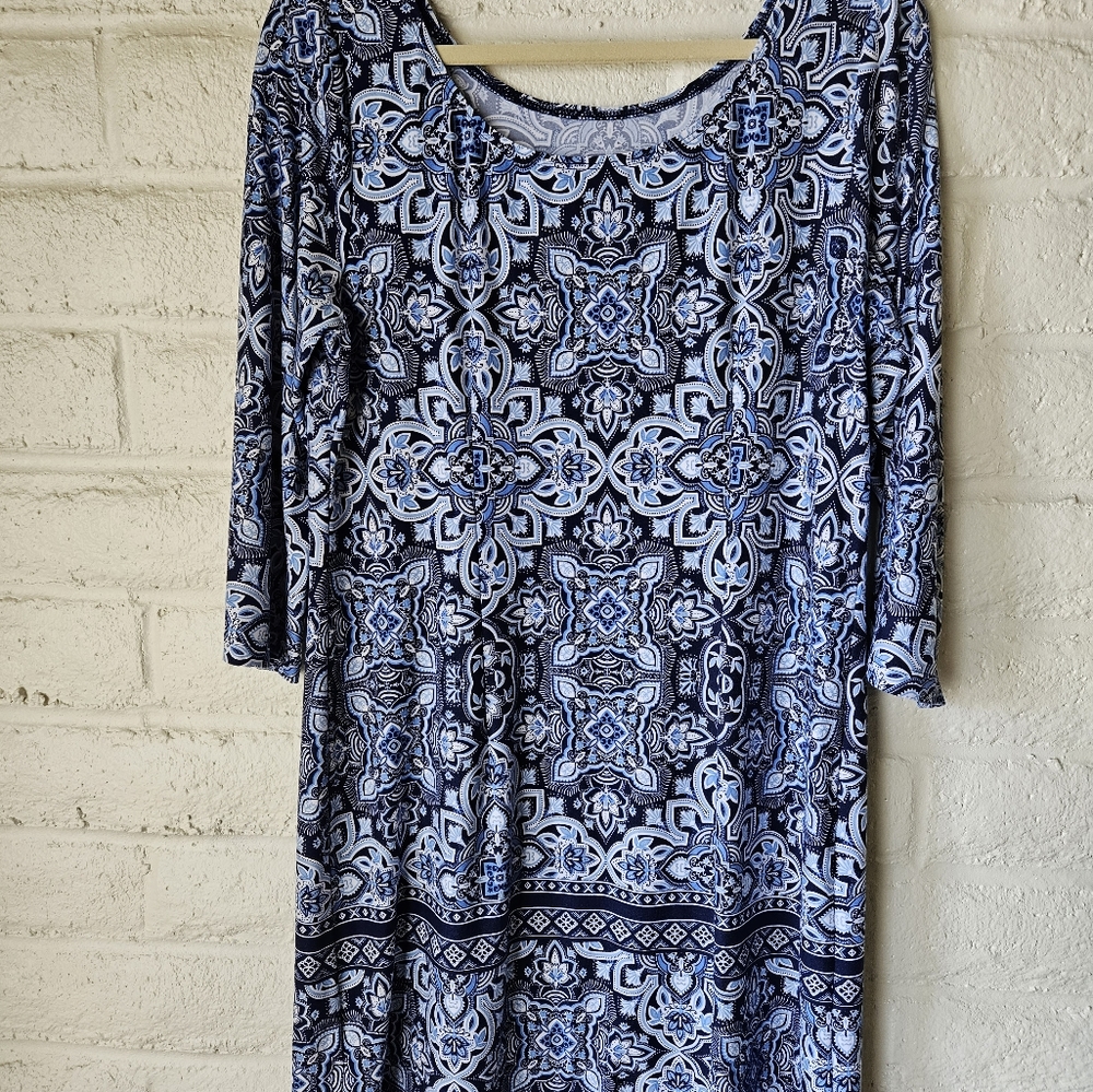 Apt 9 dress XL